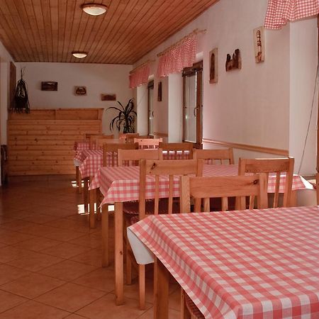 Penzion U Vodopadu Карлова Студанка Екстер'єр фото